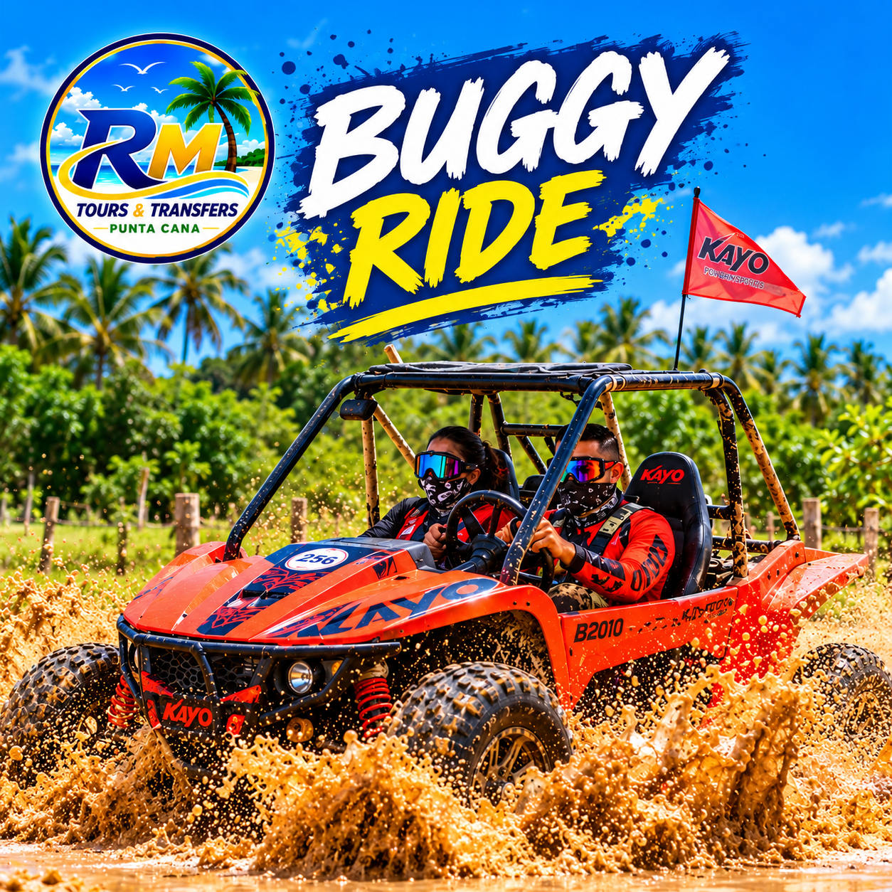 Buggy Punta Cana