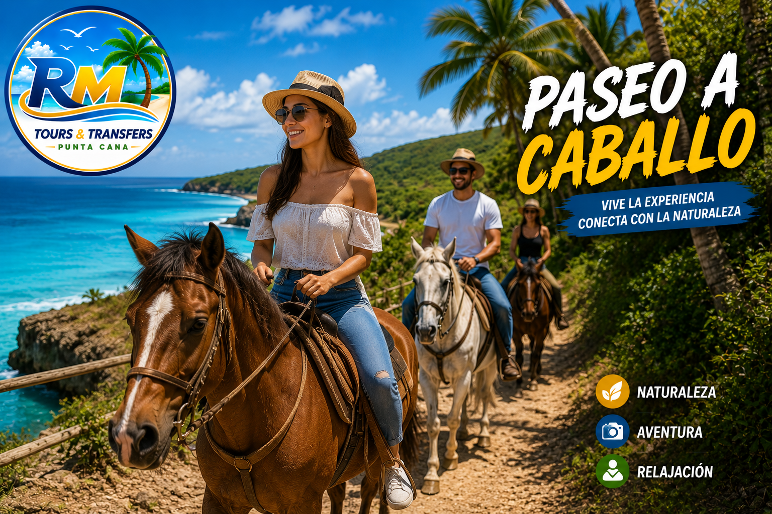 Cabalgata Punta Cana
