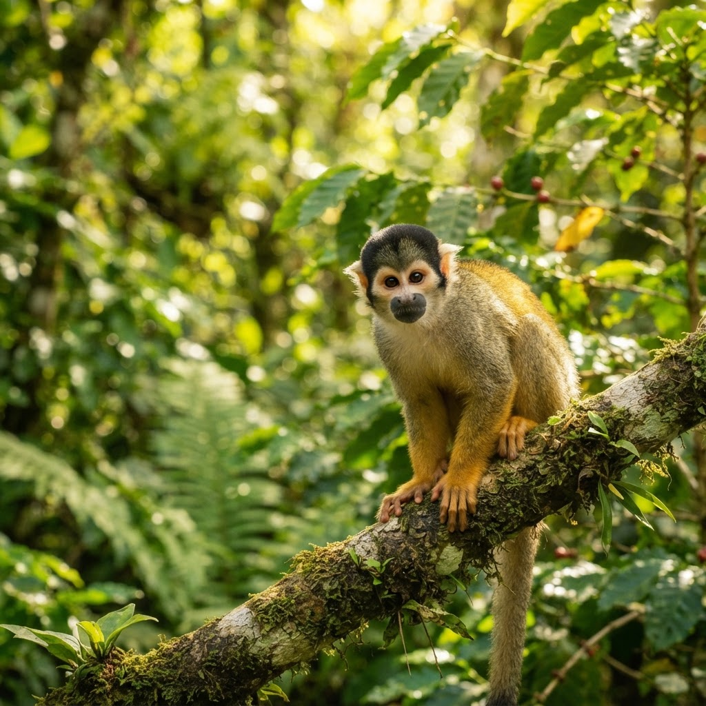 Excursión Monkey Land en Punta Cana