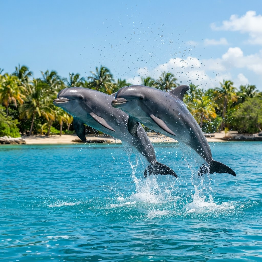 Excursión Swim with Dolphins en Punta Cana